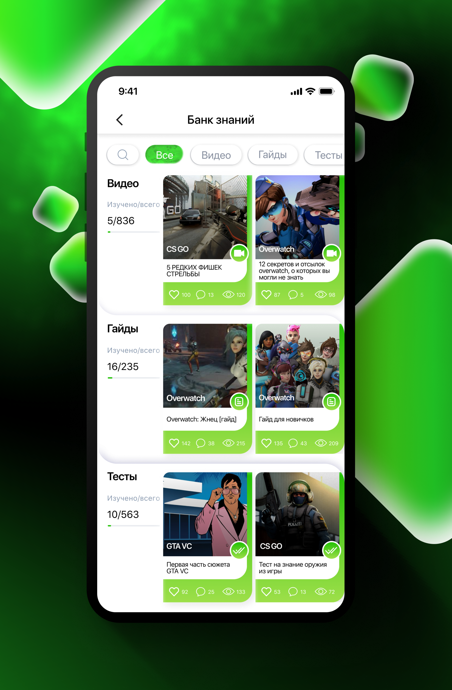 изображение блога